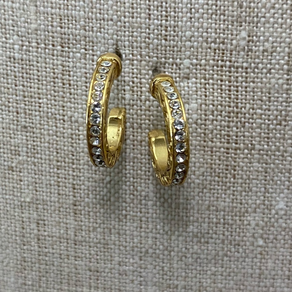 Brighton Gold Earrings